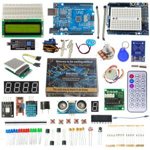Arduino Uno R3 SMD kit
