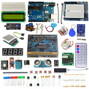 Arduino Uno R3 DIP kit