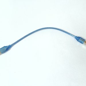 Cable for Arduino UNO/MEGA USB (A to B) -20 cm