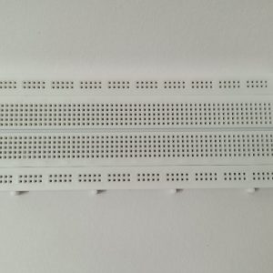 GT-400 breadboard