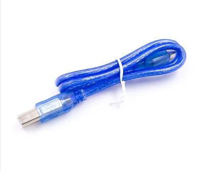 Cable for Arduino UNO/MEGA USB (A to B) -20 cm
