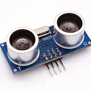 HC-SR04 DC 5V Ultrasonic Module Distance Measuring Transducer Sensor