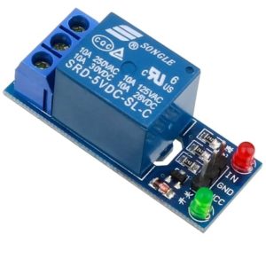 1 Channel relay module