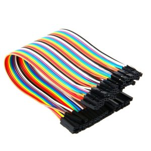 Female to female (F2F) jumper wires(40pcs)